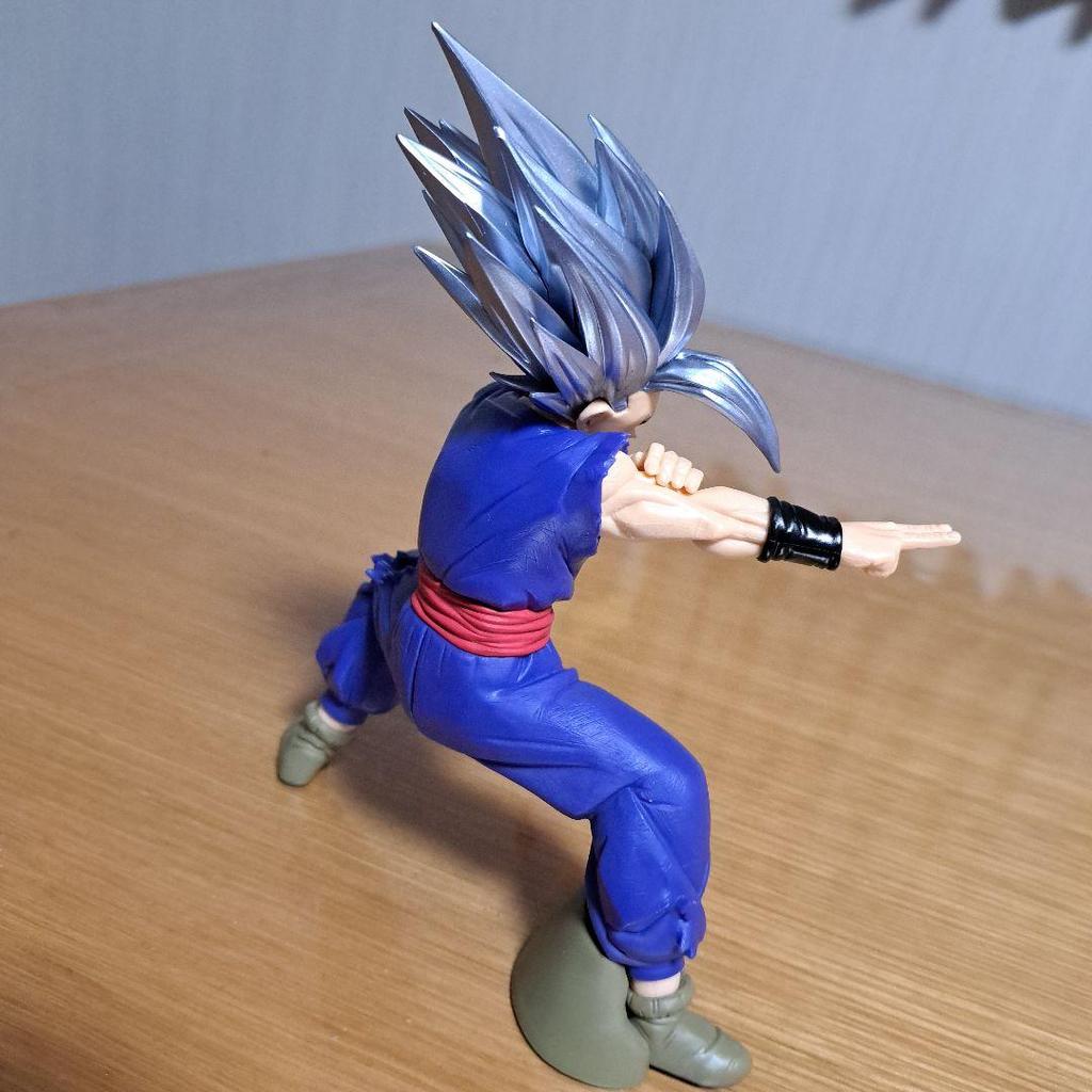 [USED] Dragon Ball Figures