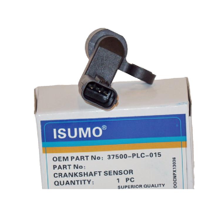 Crankshaft Position Sensor W/ Connector Fits: Acura EL Honda Civic 2001 to 2005