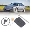 For Disa 3.0L E46 E39 E60 E65 E66 730i Car Engine Intake Manifold Valves Aluminium Swirl Flap Rattle Repair Kit Overhaul