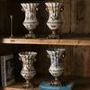 Ice Crack Ceramic Vase Creative Home Decoration Crafts Flowers Dried Flower Vase Decoration Table Flower Arrangement Decoration