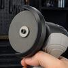 Handheld Cutting Tool for Steel 16.8V Cordless Mini Angle Grinder, Portable Lithium Power Tool, Metal Rust Removal Grinder Polishing Grinding Wireless