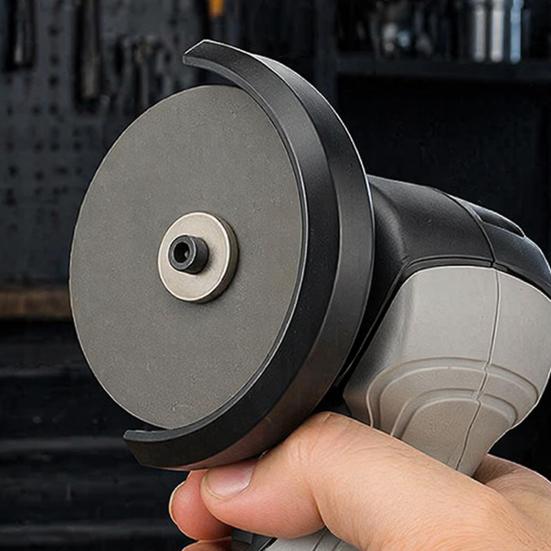 Handheld Cutting Tool for Steel 16.8V Cordless Mini Angle Grinder, Portable Lithium Power Tool, Metal Rust Removal Grinder Polishing Grinding Wireless