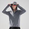 2026 UPF50+ Ice Silk Sun Protection Unisex Lightweight Breathable Summer Outdoor Clothing - Dark