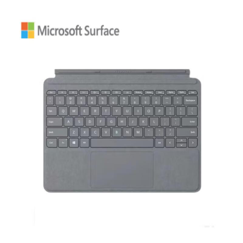 

Microsoft Обложка-клавиатура Surface Professional и опциональный стилус Slim Pen 2 GO 4 Original Keyboard Cover