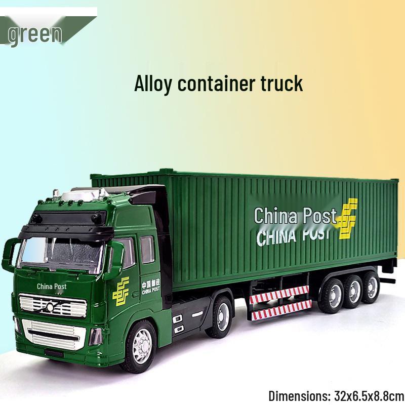 2026 SF Express Delivery Truck Model Pull-Back Toy for Kids
