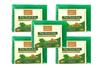 Sapone Naturale Puro alla Neem Khadi 125g (Confezione da 5) (625g)