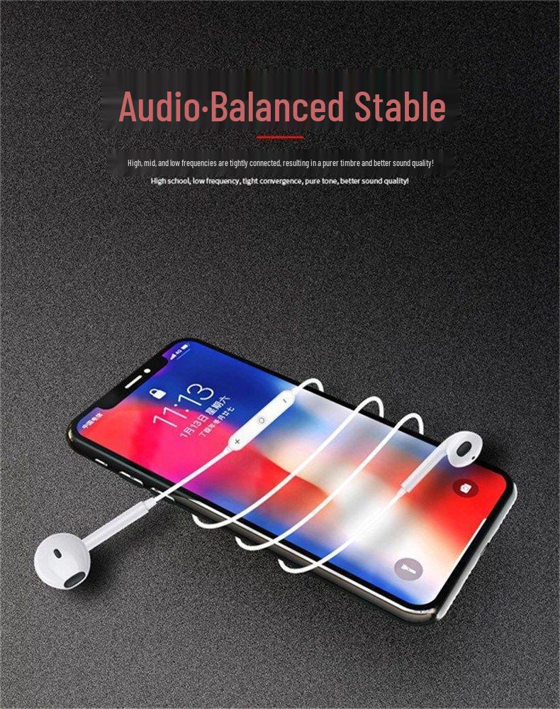 S6 Sports Wireless Bluetooth Earbuds with Heavy Bass for Apple & Android