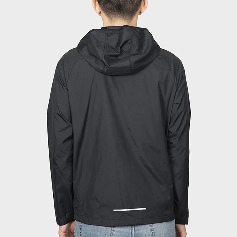 Nike Essential Sports Training Hooded Jacket Black CV7428-010