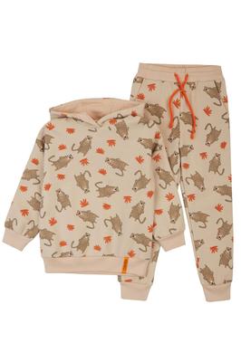 Set: KRAKO Hoodie and Trousers (93935)