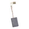 6pcs 16 X 11 X 5mm CB-325 Carbon Brushes For Angle Grinder 9553-9554NB 9557NB 9558PB HR2810 Power Tool Accessory
