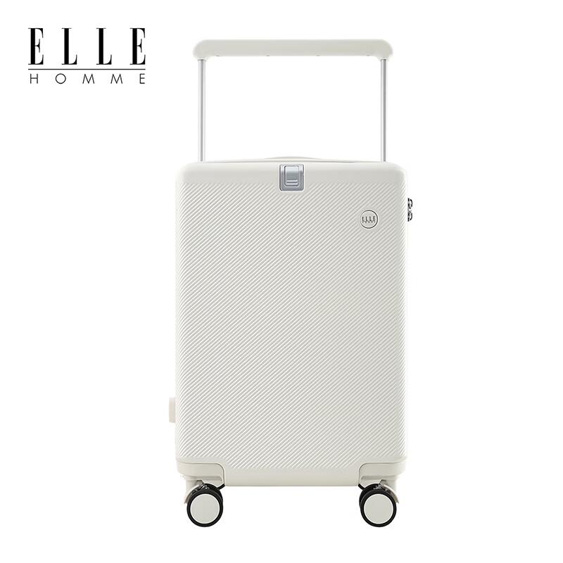 

ELLE HOMME EH2528 3/7 Split Hardshell Suitcase 22 inches