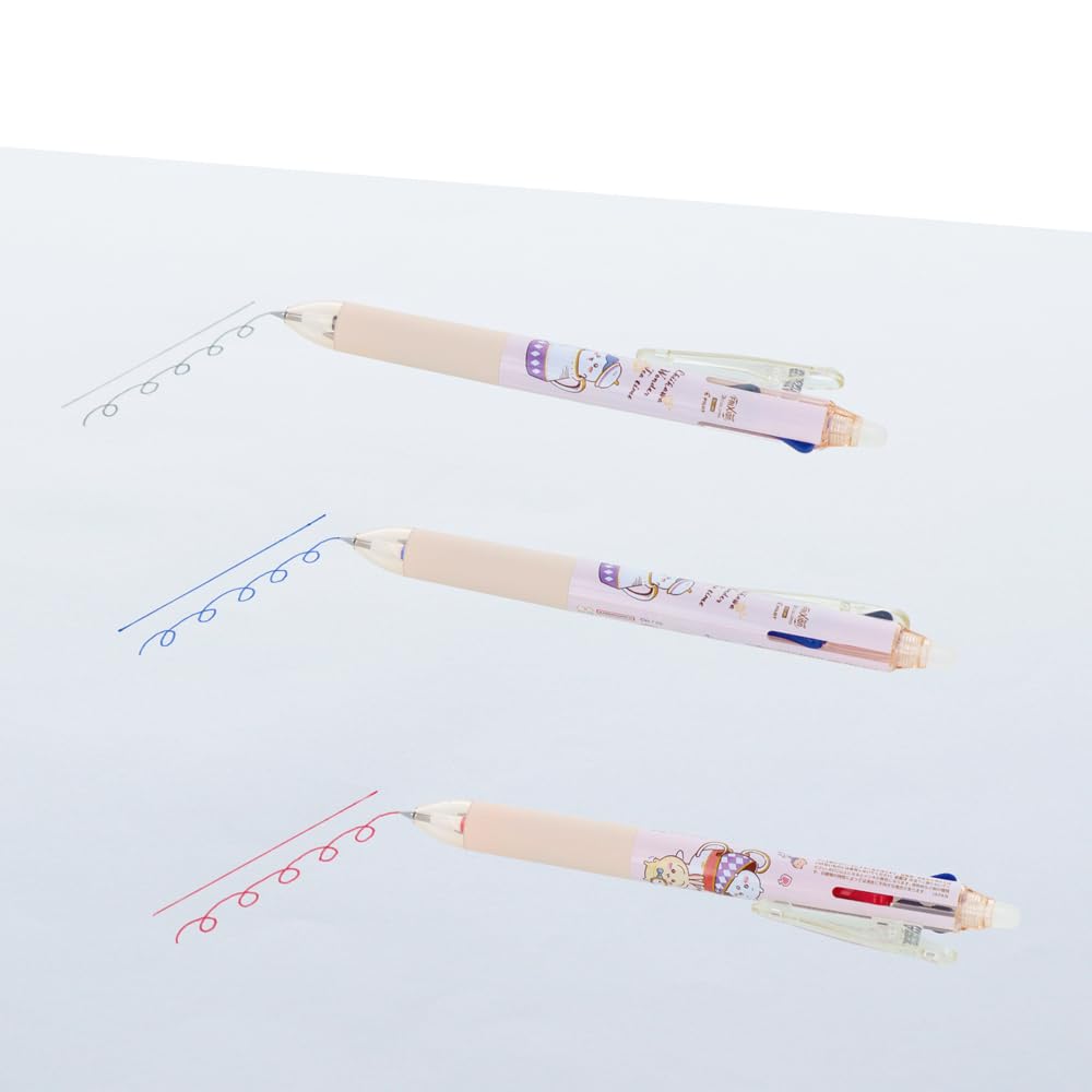 Stationery Chiikawa Frixion 3 Slim Wonder Tea Time Wonderland A S4656229 Sun-Star