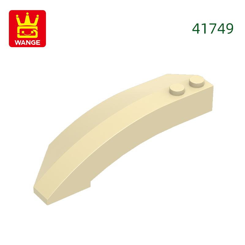 

Non-Toxic 26Pcs/Lot 41749 Right Wedge Shape 8Holes Building Blocks Moc Classic Accessories Compatible With Bricks Children Toys about 26pcs