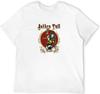 Jethro Tull 1975 U.S. Rock Concert Tour Dates Cities T-Shirt