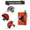 Portable Chainsaw Sharpening Chainsaw Fixture Chainsaw Sharpener Tools