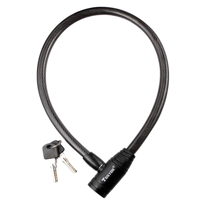 Universal Portable Anti-Theft Cable Lock