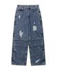 BIG UNION Snow Denim Pants/Indigo