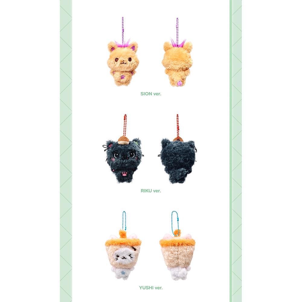 [Vorbestellung] NCT WISH - Pocket WISH DOLL