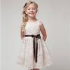 Summer Lace Girls Dress Kids Princess Dresses Slim  Evening Party Dresses Children Kids Clothes