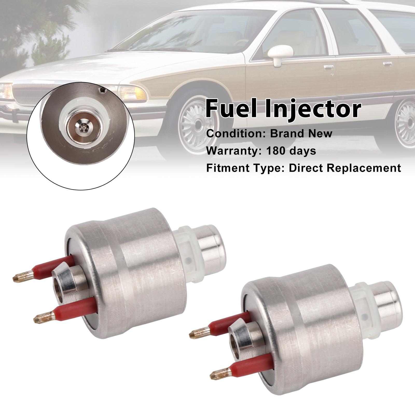 2pz Iniettore Carburante 17111864 Adatto Chevrolet Tahoe Adatto GMC Yukon Adatto Buick V8 5.7L