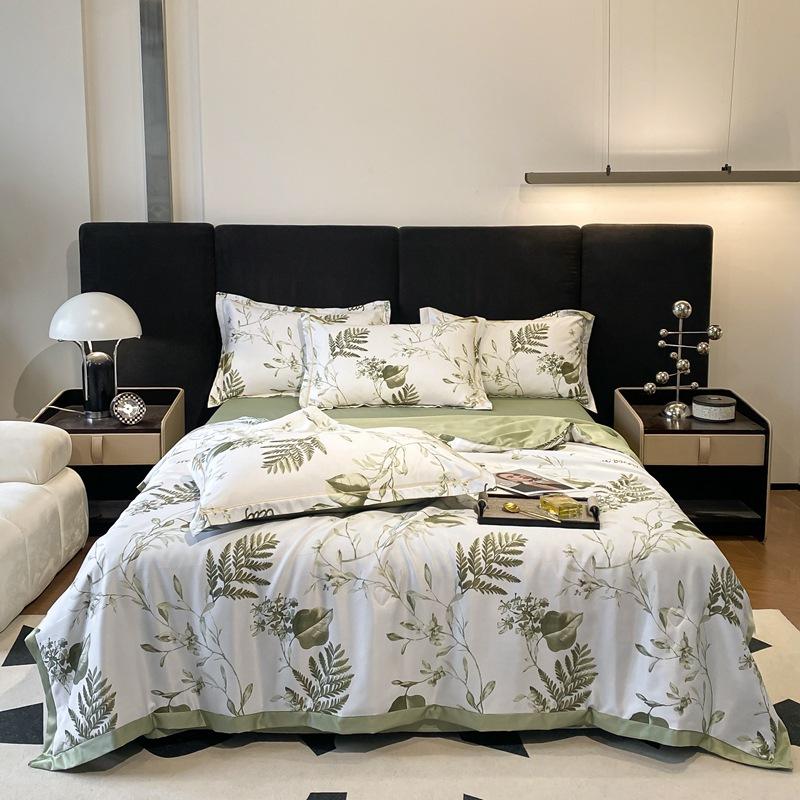 Винтажный американский пасторальный цветочный узор — фото 12