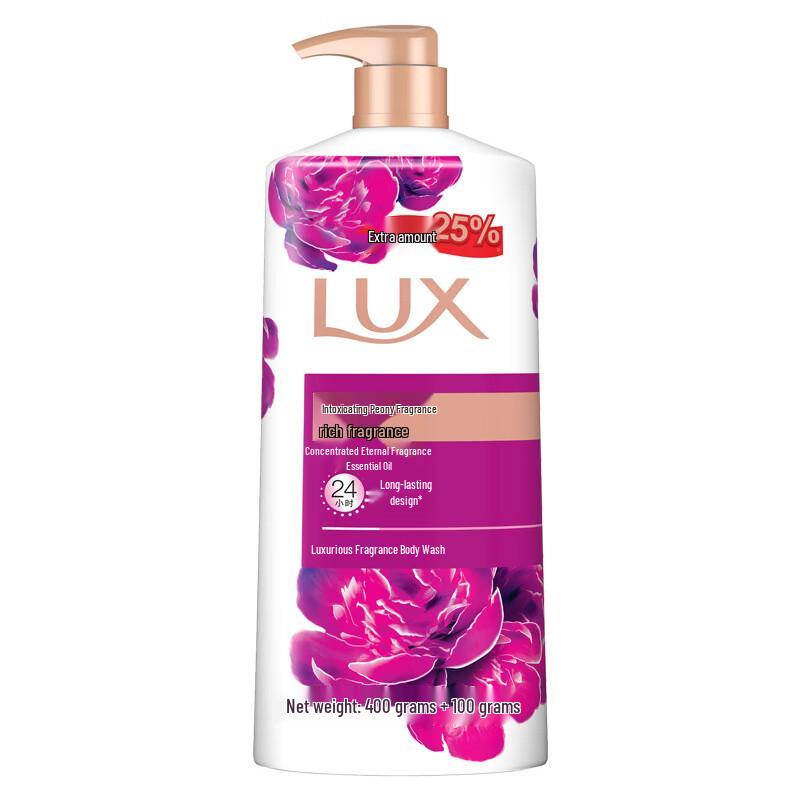 Lux Fragrant Shower Gel