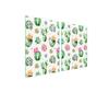 Glass Protective Plate for the Stove 2x45x52 Cactus