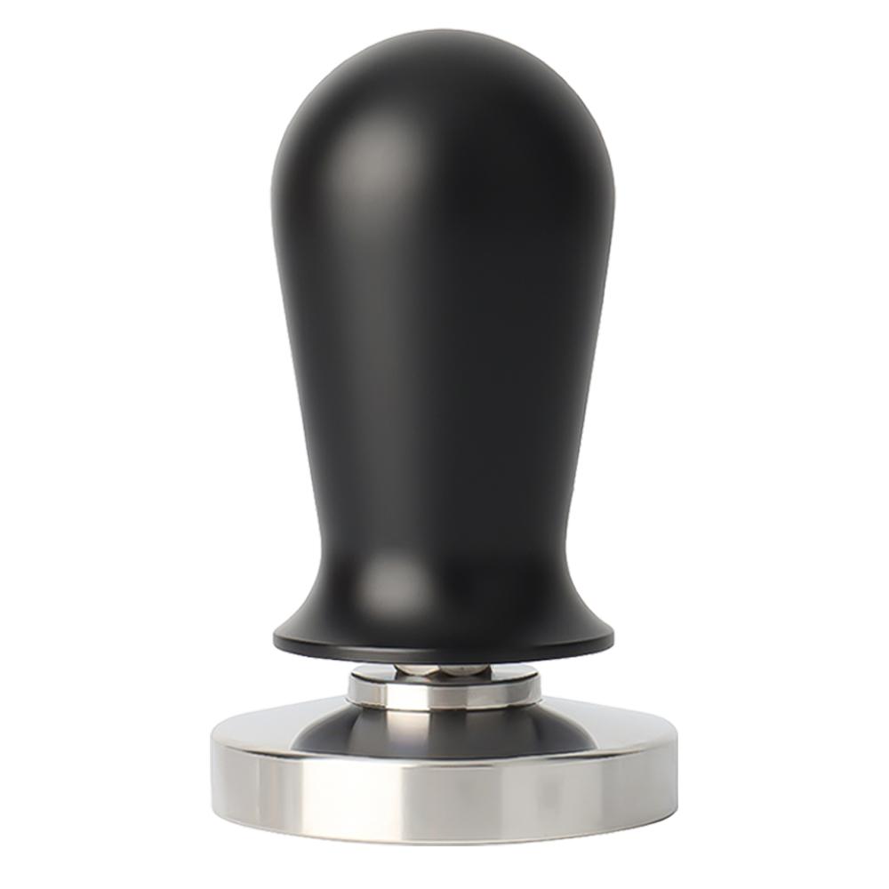 

51 мм 53 мм 58 мм Темпер для эспрессо Темпер для кофе Бариста Темпер с постоянным темпером Кофемашина с пружинной загрузкой Темпер Аксессуары для кофейной посуды 53MM чёрный