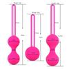 Kegel Vagina Balls Tighten Vagina Muscle Balls Kegel Trainer for Women Pelvic Floor Muscles Strengthen Adult Silicone Sex Toys
