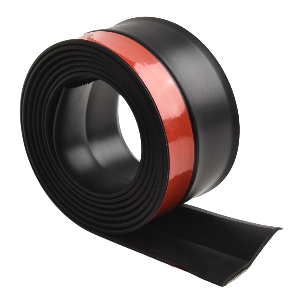 Garage Door Sealing Strip Door Frame Seal Strip Rubber Strip Home Improvement Hardware Designed For Bedrooms And Offices