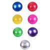 Diameter 45Cm Pvc Fitness Balls Yoga Ball Balance Stability Thickened Explosion-Proof Exercise Home Gym Pilates Equipment