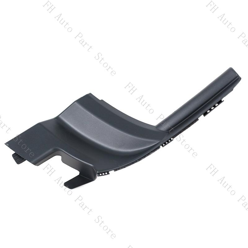 For Isuzu DMAX MUX 2014 2015 2016 2017 2018 Front Windshield Wiper Water Deflector Plate Neck Trim Panel Cover Lid