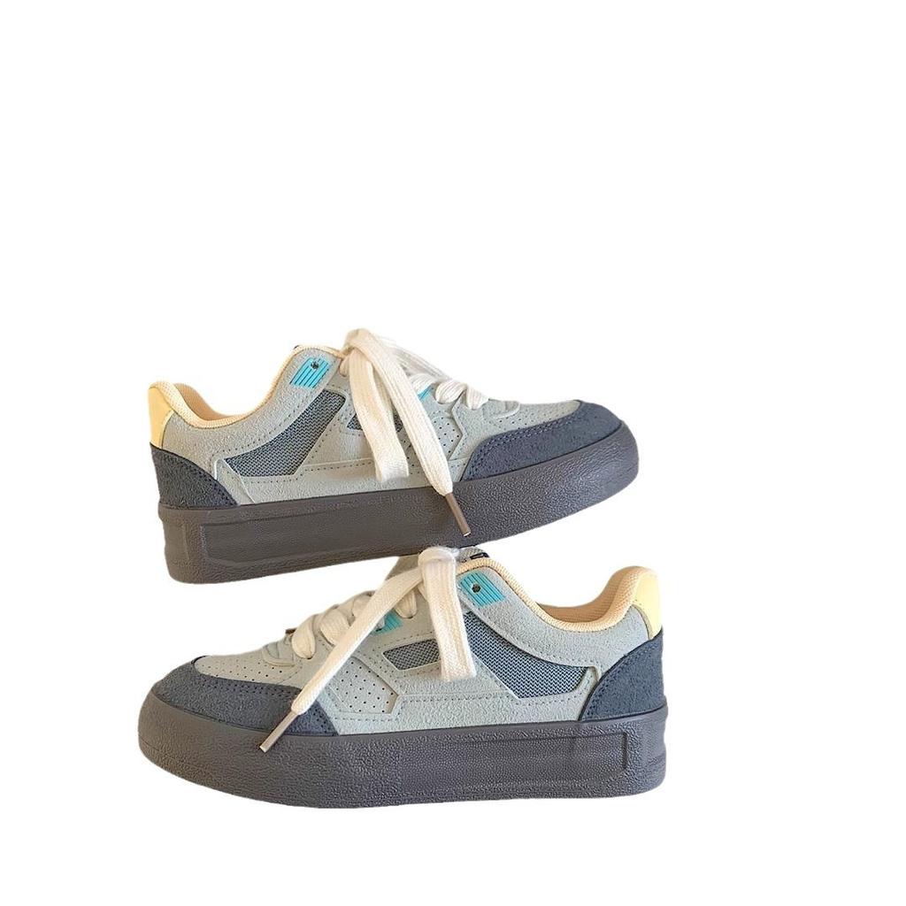 Shoes Women's Original Niche Versatile Popular Board Shoes Women's 2025 Spring New Breathable Women's Shoes Ins Tide
