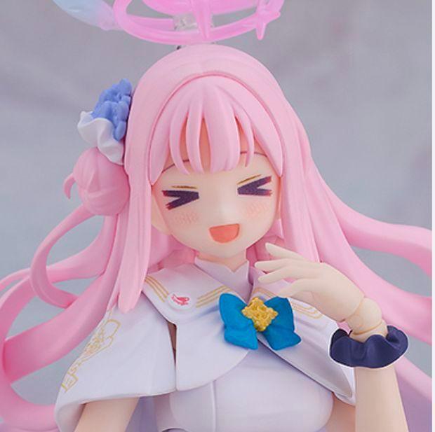 

[USED] figma Mizono Mika with Good Smile Company bonus