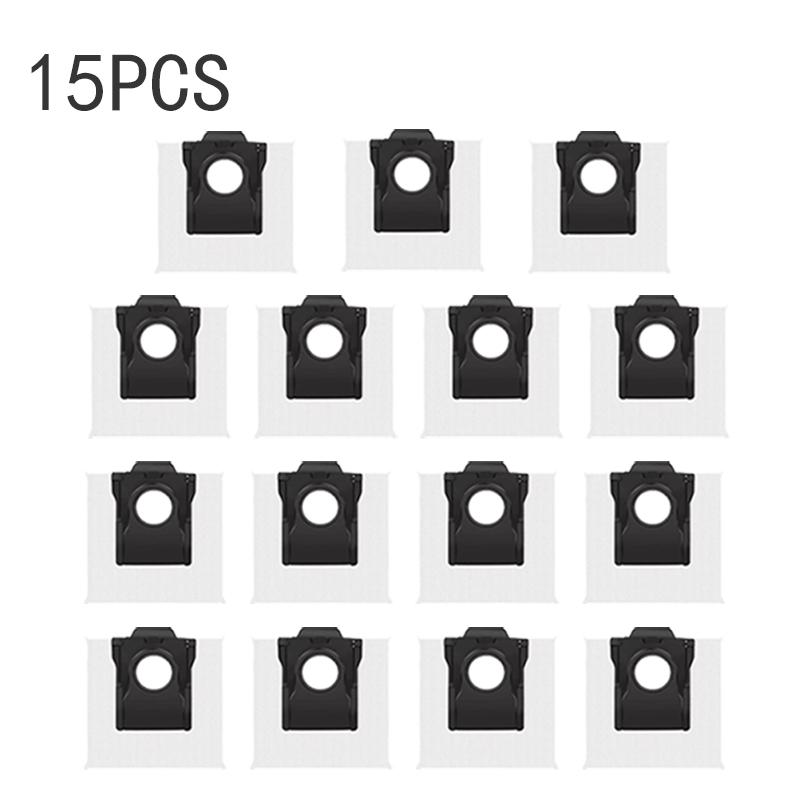 For Dreame L10s Pro Ultra Heat, X30 Ultra, X30 Pro Vacuum Cleaner Replacement Accessories Main Side Brush Filter Mop Dust Bag