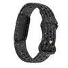 Soft Replacement Sport Band Water Resistant Watch Straps for Google Fitbit Air for Men Women