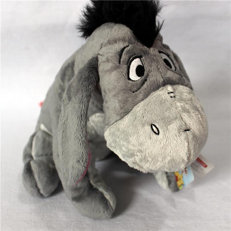 Em Estoque Urso Winnie The Pooh e Tigrão Eeyore Burrinho Leitão Porco Urso Pooh Pelúcia Brinquedos de Presente Menino Menina Presente de Aniversário Boneca
