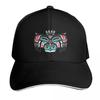 Haida Tlingit Native Baseball Cap Summer Beach Travel Streetwear Hip Hop Trendy Vintage Retro Embroidered