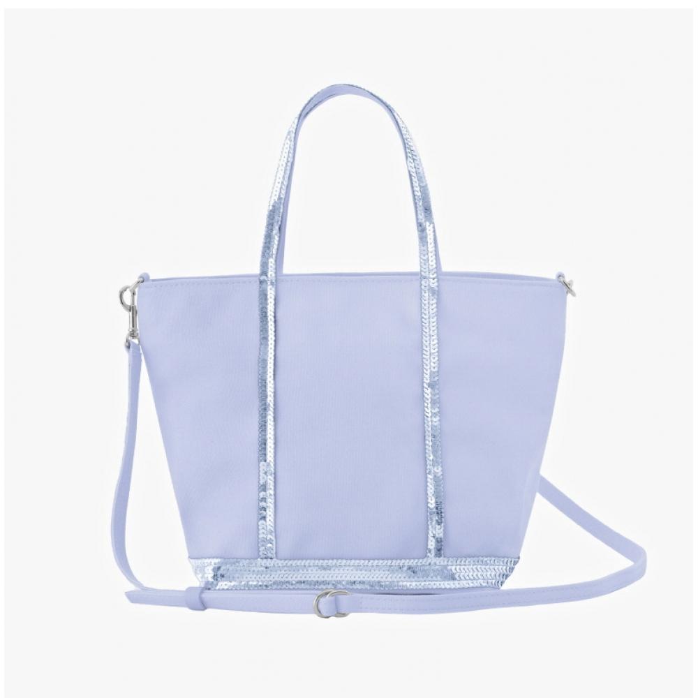 Vanessa Bruno 0pve01 V40435 899 Cabasa Petit Sequin Small Tote