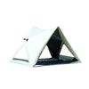 Automatisches Schnellöffnungs-Schwarzes Sonnenschutz-Zelt für Outdoor-Camping, Strand und Picknick - Tragbarer Schatten für Kinder.