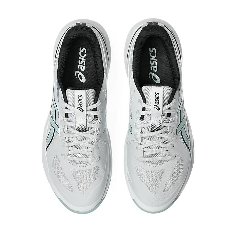 Asics Gel-Tactic 13 Mesh Low Top Round Toe Volleyball Shoes Men Sneakers 1071A114-021