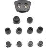 Door Buffer Bump Stop Shock Rubber, for Mitsubishi Pajero Montero V31 V32 V33 V43 V45 V73 V77 V93 V97 1990 2008