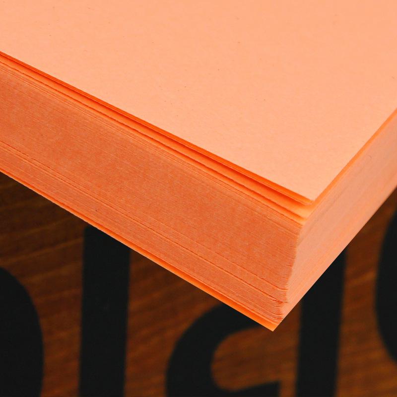 A4 Color Paper for Printing, Crafts, and Origami - 80gsm