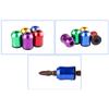1Pcs Magnetic Screw Rings Magnetized Ring Screwdriver Bits Aluminum Alloy 6.35mm Shank Screw Bit Magnetic Magnetizer