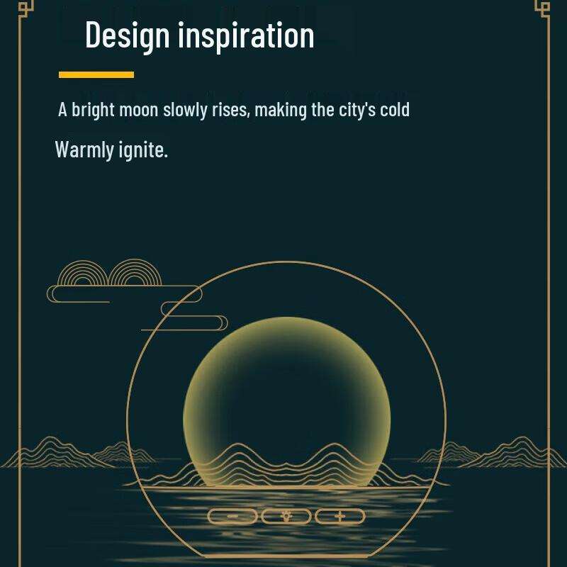 Bach Johann DW06 Smart Bluetooth Speaker