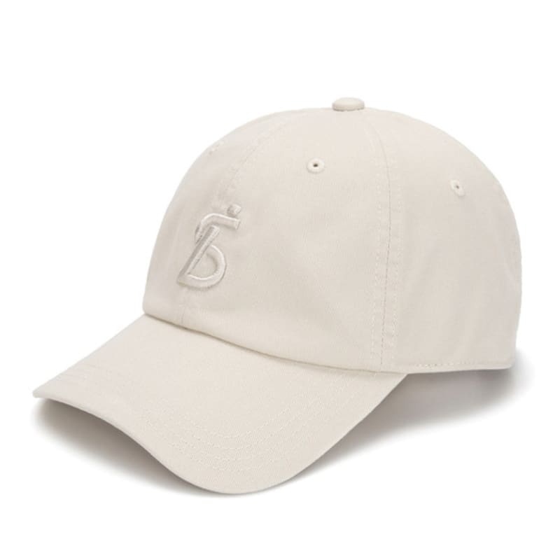 BLACK SANDS 3D Symbol Washed Ball Cap (6 Colors)