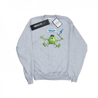 Mens Monsters University Taped Mike Sweatshirt