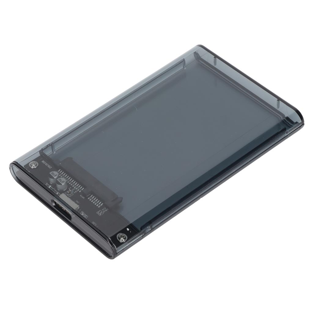 Hard Drive Enclosure USB3.0   Hard Disk Enclosure Suitable for 2.5inch 7/9.5mm   Interface  /SSD Hard Disk Case (Not Inclube Hard Disk)