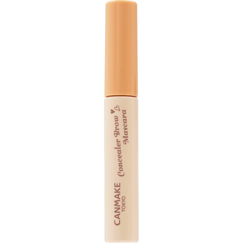 Canmake Concealer Brow Mascara 02   Ida Laboratories