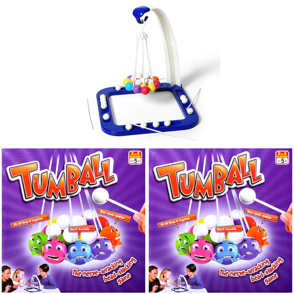 Plastic Brain Balance Game Beads With Visual Coordination For Family Play